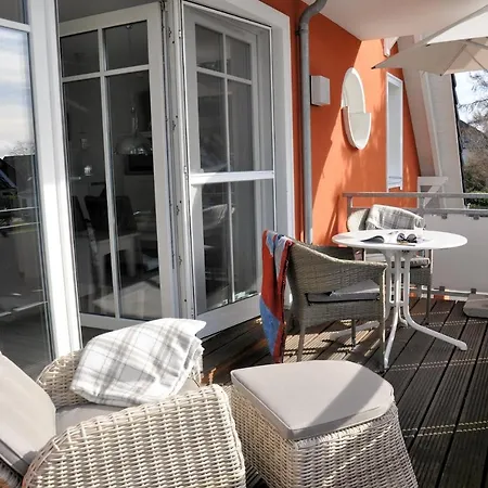 Alte Reihe 7 3 Ostseeperle Lejlighed *