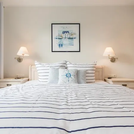 Alte Reihe 7 3 Ostseeperle Lejlighed