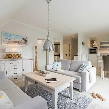 Alte Reihe 7 3 Ostseeperle Lejlighed *