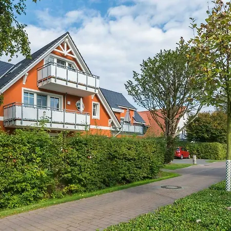 Alte Reihe 7 3 Ostseeperle Lejlighed